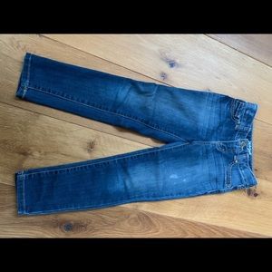 Cat & Jack Skinny Denim Jeans - size 5